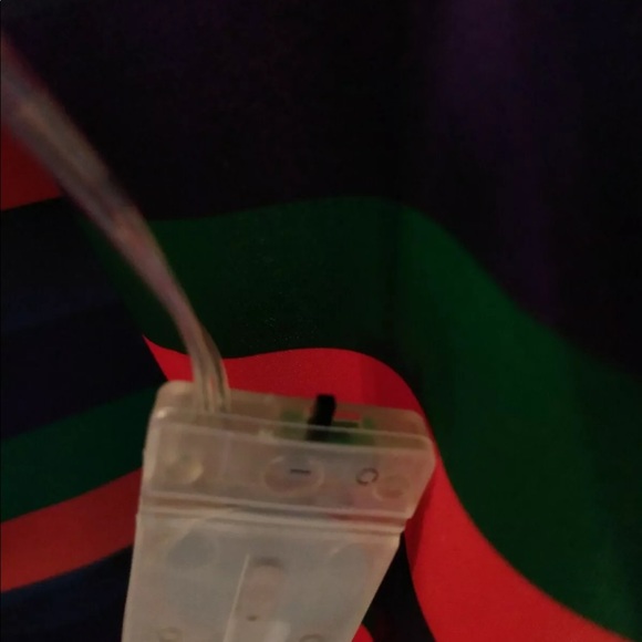 Disney Mickey Halloween party light up vest - Picture 8 of 9